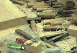 Atölyede patlama: 9 ölü var