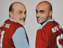 Alper- Fikri Kul'dan röportaj