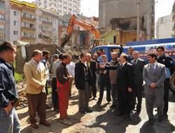 Trabzon'da bir sorun daha bitiyor!