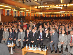 AK Parti Adayları tanıtıldı