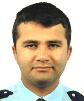 Polis memurunun hazin ölümü!