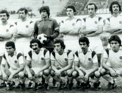 Trabzon'un unutulmaz kadrosu