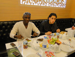 Yattara'dan kendin pişir kendin ye!