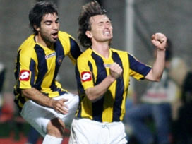 Ankaragücü Buca'yı yaktı!