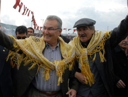 Deniz Baykal'ı şaşırtan istek!