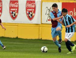 Trabzon'da gençler de galip
