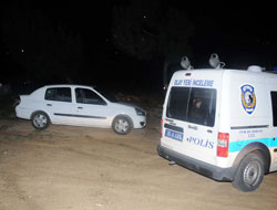 Polis memuru kendini vurdu!