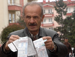 Trabzonlunun fatura tepkisi!