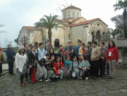 Çinliler Trabzon maçını izleyecek