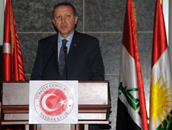 Başbakan'dan Yıldırım'a hediye