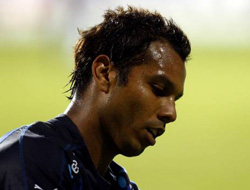 Alanzinho: "Zor bir maç oynadık"