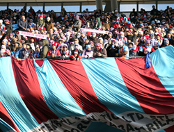 Trabzon'da şevinç gösterileri...