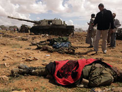 Libya yine karıştı!