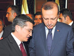 Erdoğan'ı ağlatan o resim!