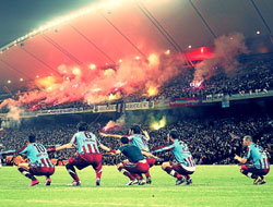 Trabzonspor   1-0'a abone oldu