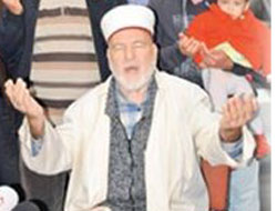 "Merdivenimiz yürüsün" duası!