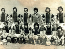 Tarihe kazınmış TS kadrosundan