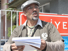 YSK'ya suç duyurusunda bulundu