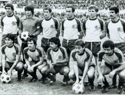 TS'nin efsane kadrosu birarada...