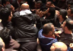 YSK eylemi: 1 ölü, 1 yaralı