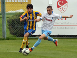 Trabzonspor finallere hazırlanıyor!