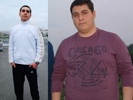 Böyle aşk görülmedi!