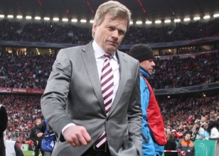 Oliver Kahn'a şok!