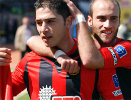 Eskişehirsporlu Sezgin konuştu!