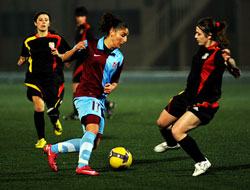 Trabzon'dan 3 oyuncu milli takıma