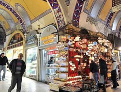 Kapalıçarşı'ya el konuldu!