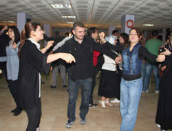 Oltu'da Karadenizliler gecesi!