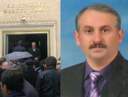 Bayındırlık Özkurt'a ağladı!