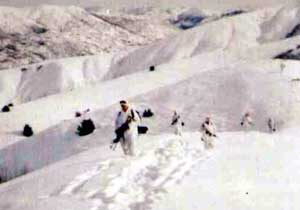 -18 derece terörist avı