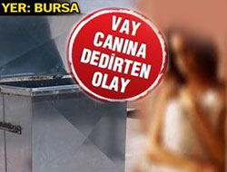 Çöpteki şantajcı!