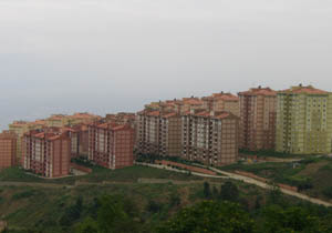 Of'ta TOKİ'ye rekor başvuru