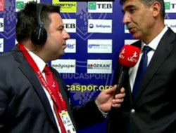 Buca'nın teknik adamı ne dedi!