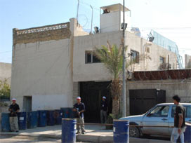 Irak'ta 3 Türk kurtarıldı