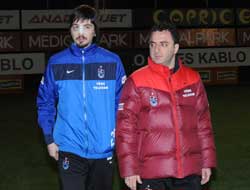 Trabzon Antep'e hazırlanıyor