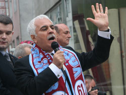 Koray Aydın: "kader seçimi olacak"