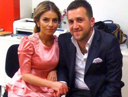 Gazeteci Emre Serpil'e kavuşuyor