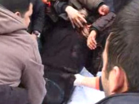 KTÜ'lü öğrenciler birbirine girdi!