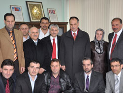 Aydın Bıyıkoğlu Akçaabat'ta!