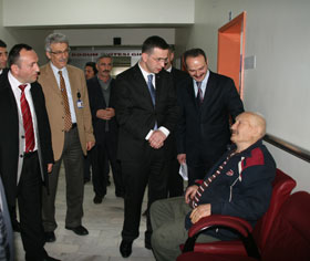 Büyükliman "AK Parti" dedi