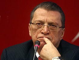 Yılmaz'dan CHP'ye destek yok