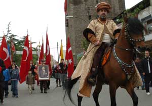 Trabzon'da "Kanuni Yürüyüşü"