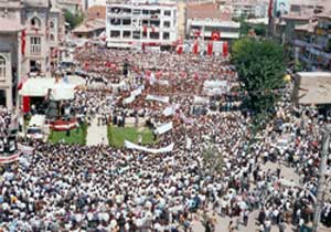 Çin'in nüfusu 1,3397 oldu!