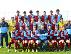 Trabzonspor Türkiye finallerinde...