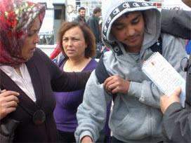 Üç kafadar geri döndü!