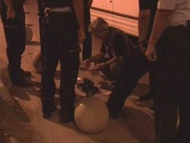 Bombalı kadın paniği!