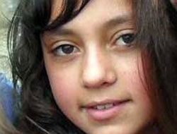 12 yaşında kardeşine siper oldu!